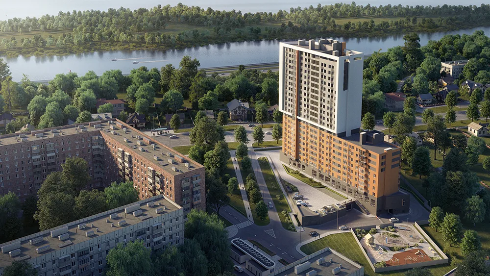 ЖК «На Высоте» (Нижний Новгород)