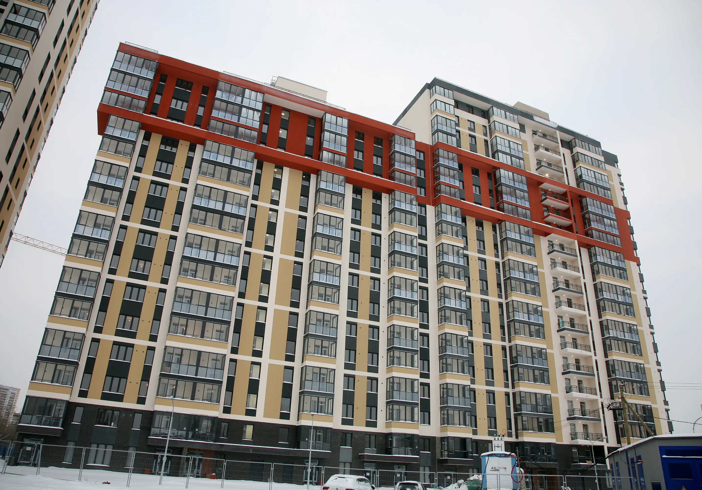 ЖК «Suomen Ranta»