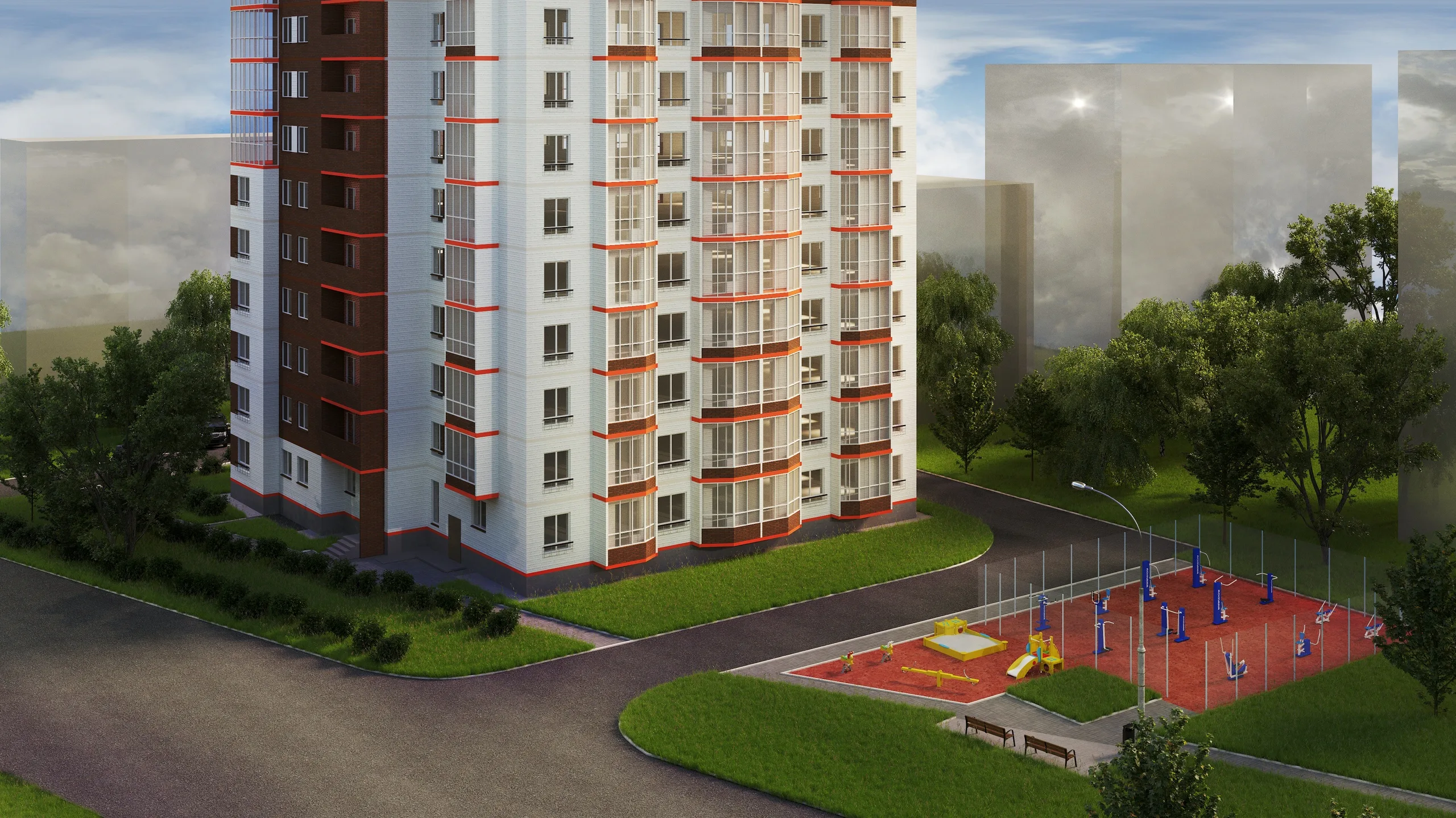 ЖК «Барбарис» (Архангельск)