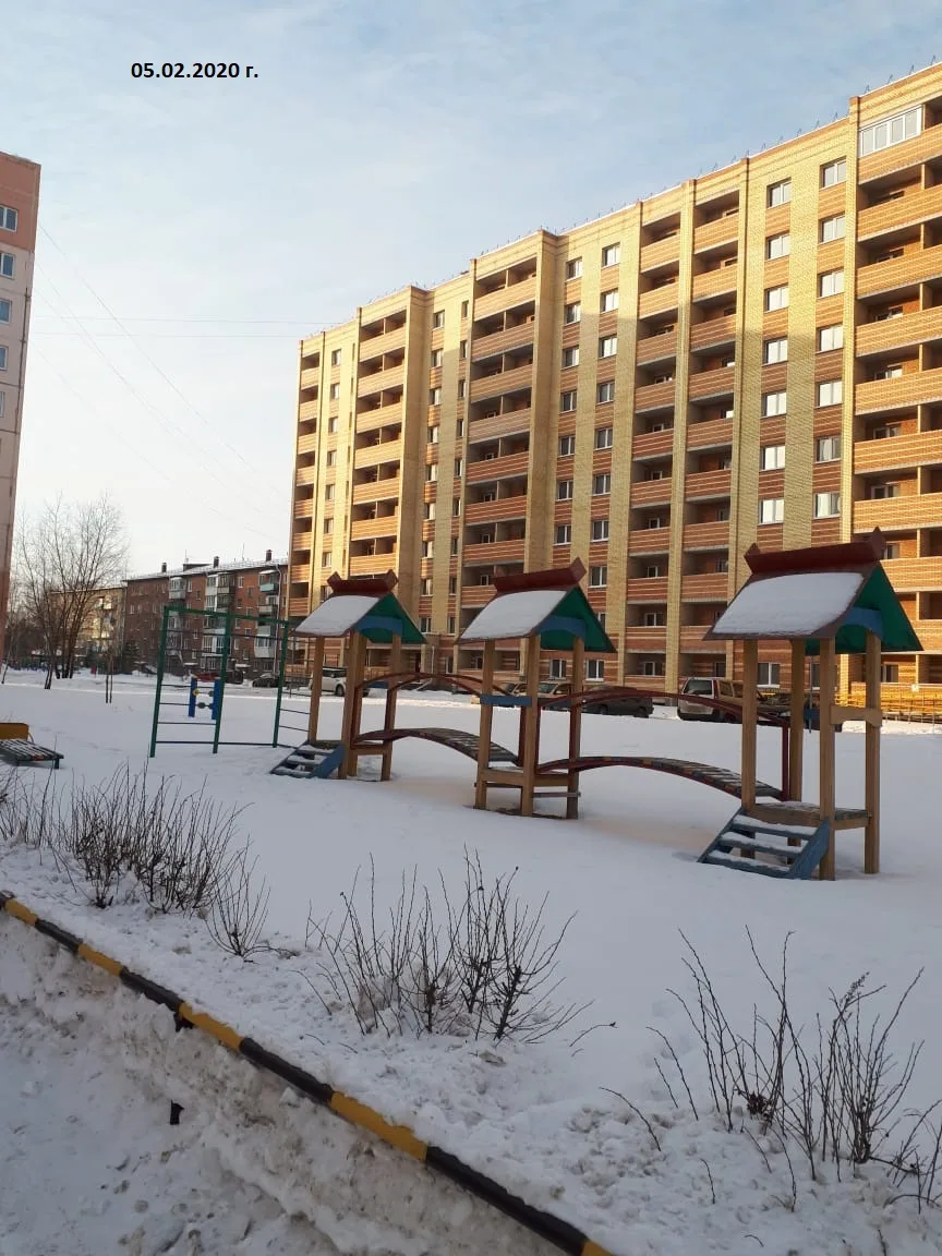 ЖК «Родные Пенаты» (Омск)