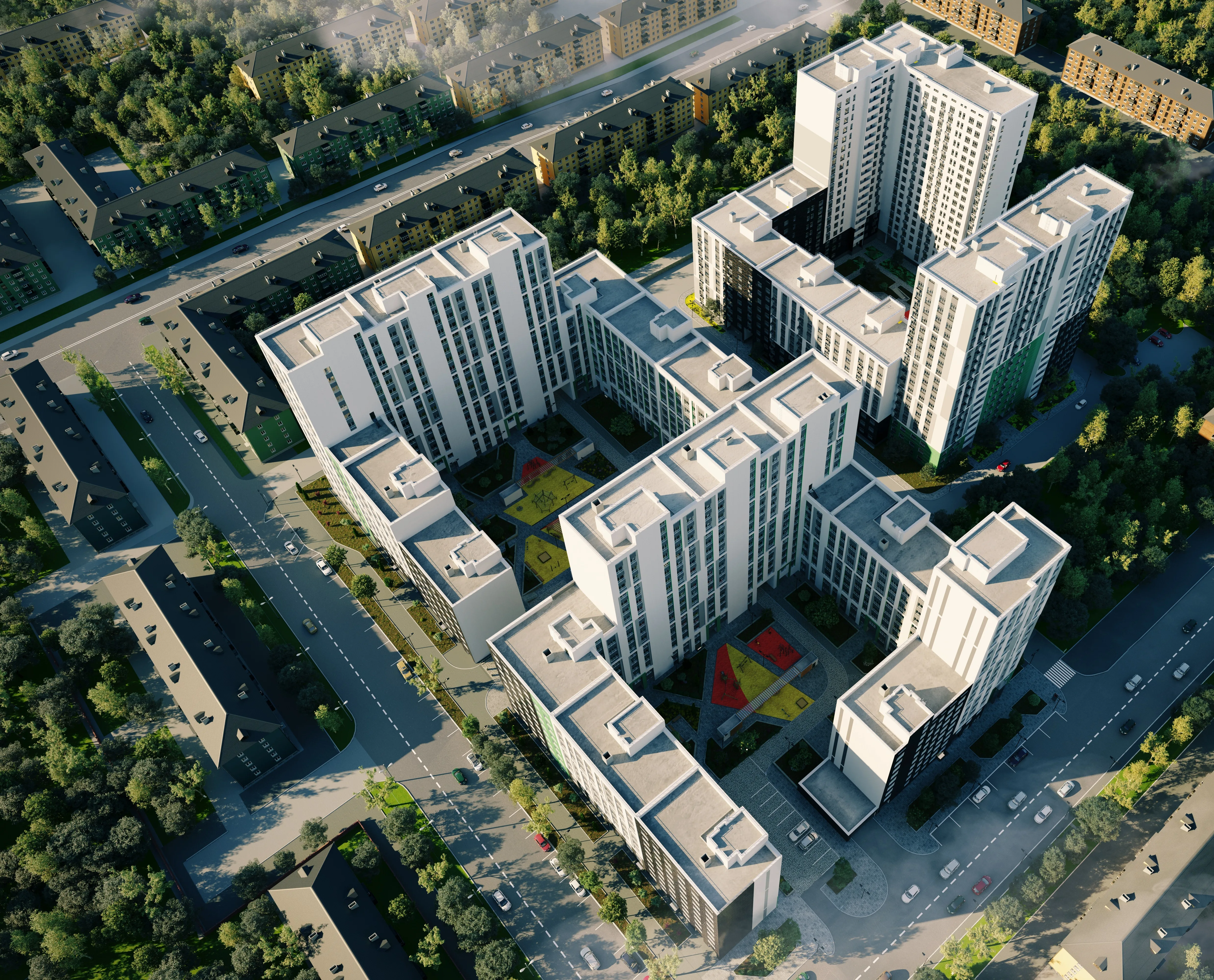 ЖК «Панова Парк»