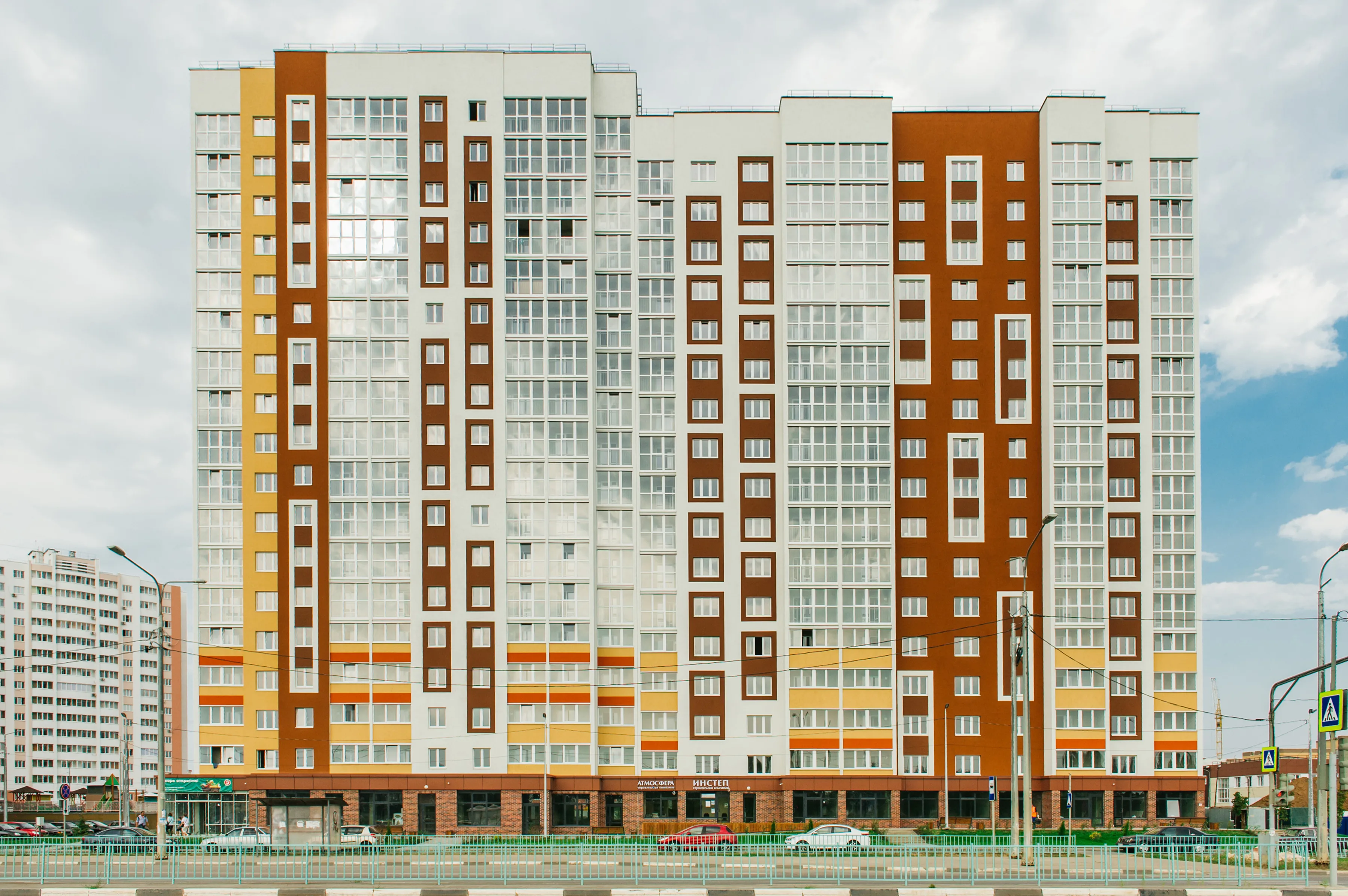 ЖК «Инстеп.Победа»