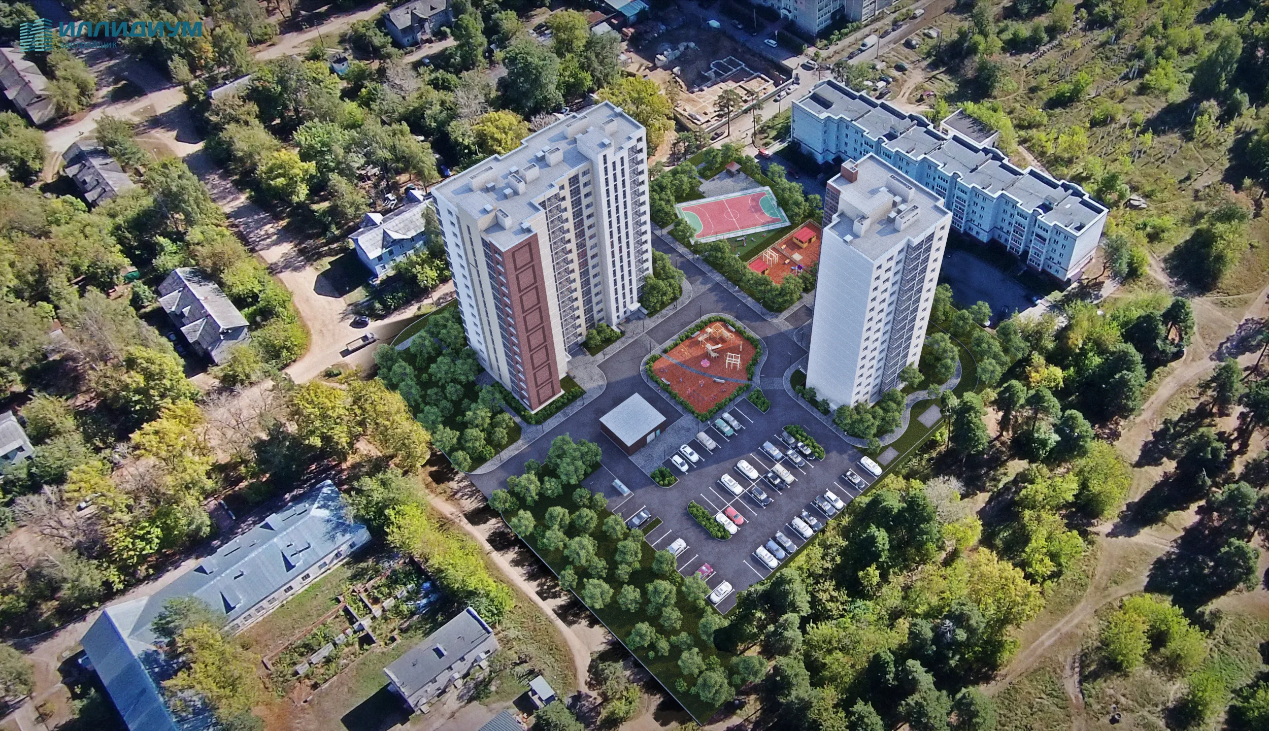 ЖК «Шоколад» (Тверь)