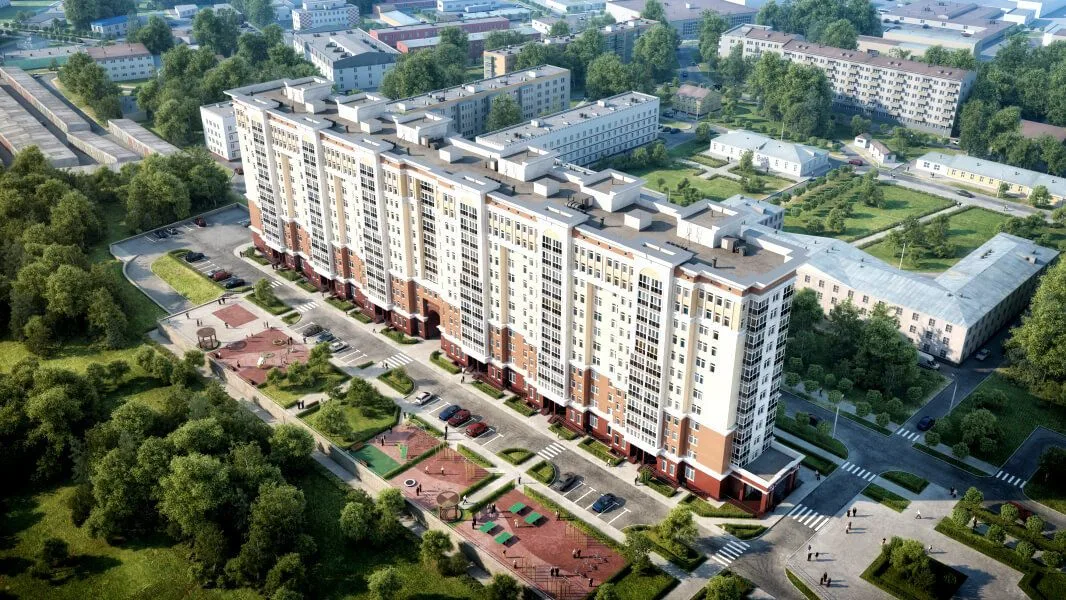 ЖК «Маршал» (Калуга)