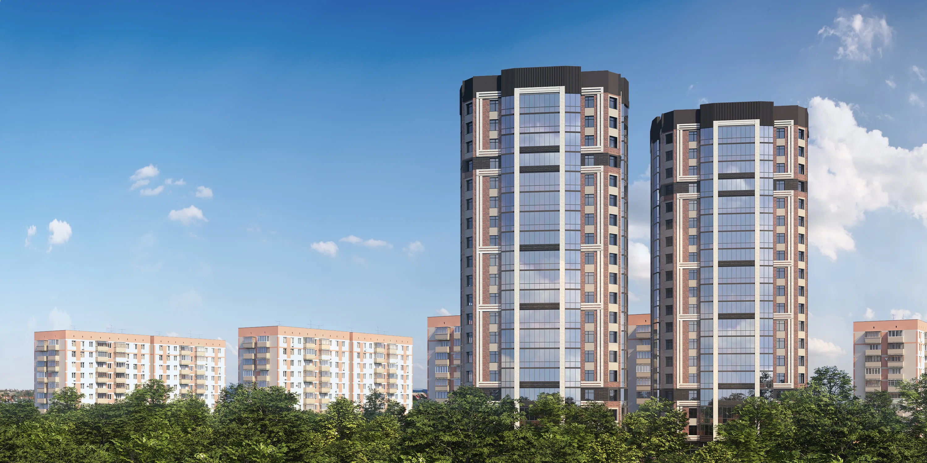 ЖК «9 Ярдов»