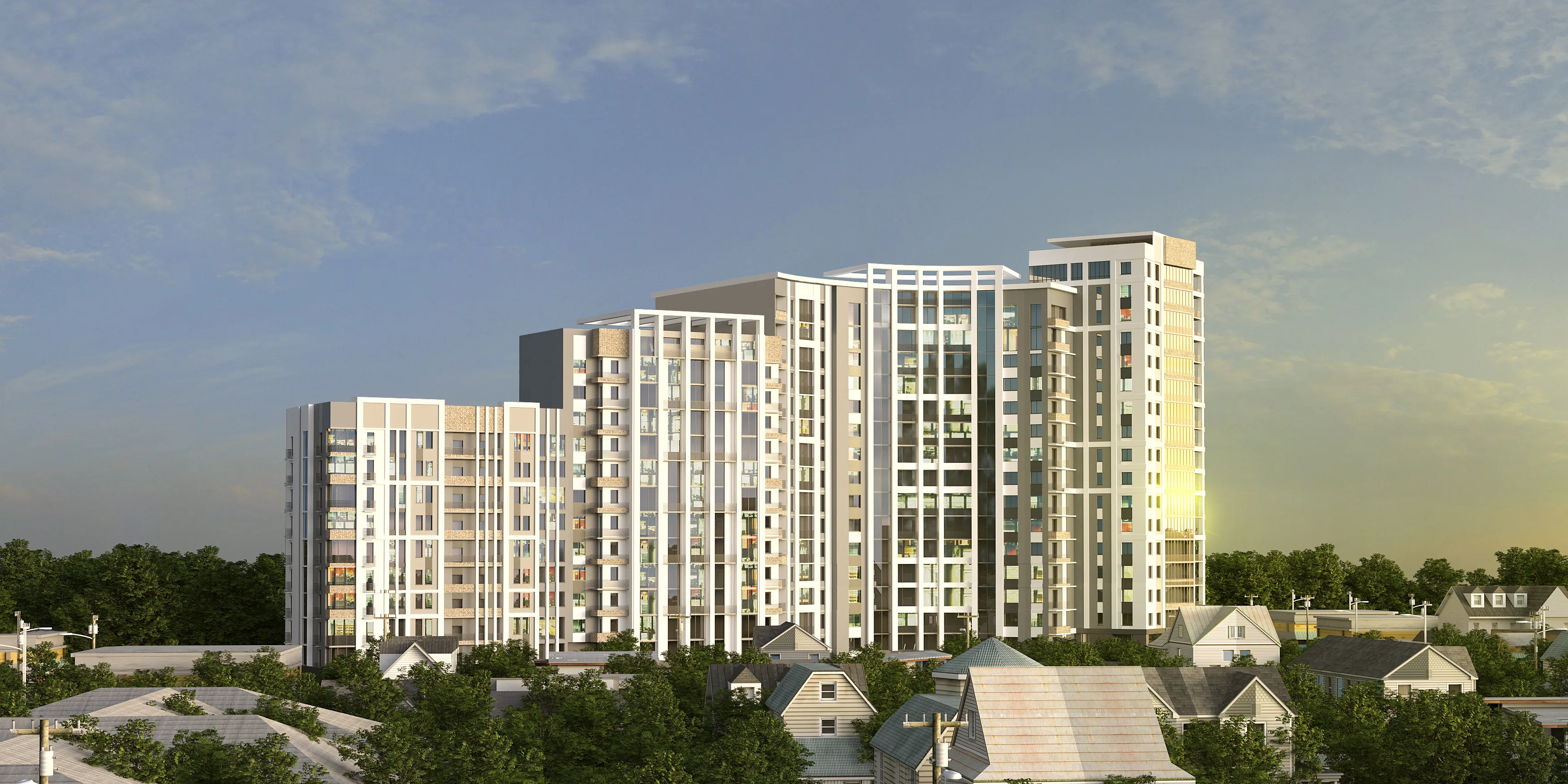 ЖК «О2 (Кислород)»