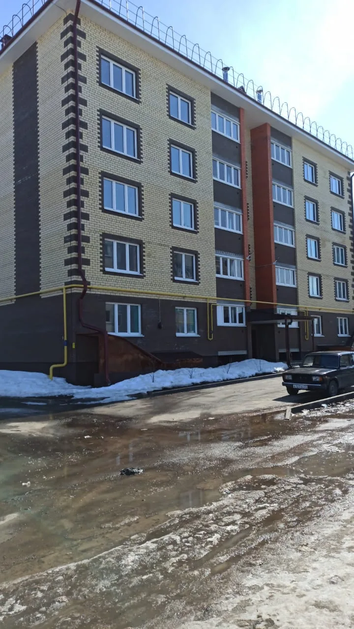 ЖК по адресу Село Ишлеи, Переулок Санаторный