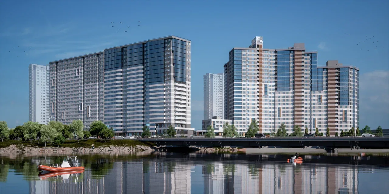 ЖК «Пятый элемент» (Челябинск)