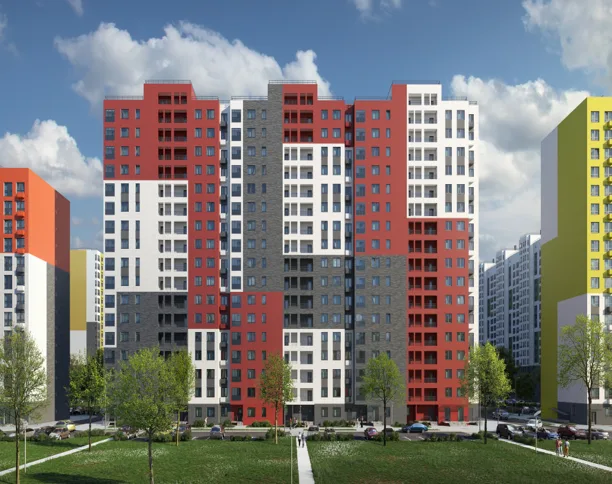 ЖК по адресу с/п Булатниковское, корпус 28