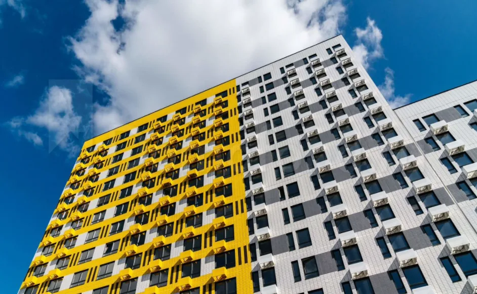 ЖК по адресу г. Москва, корпус поз. 3