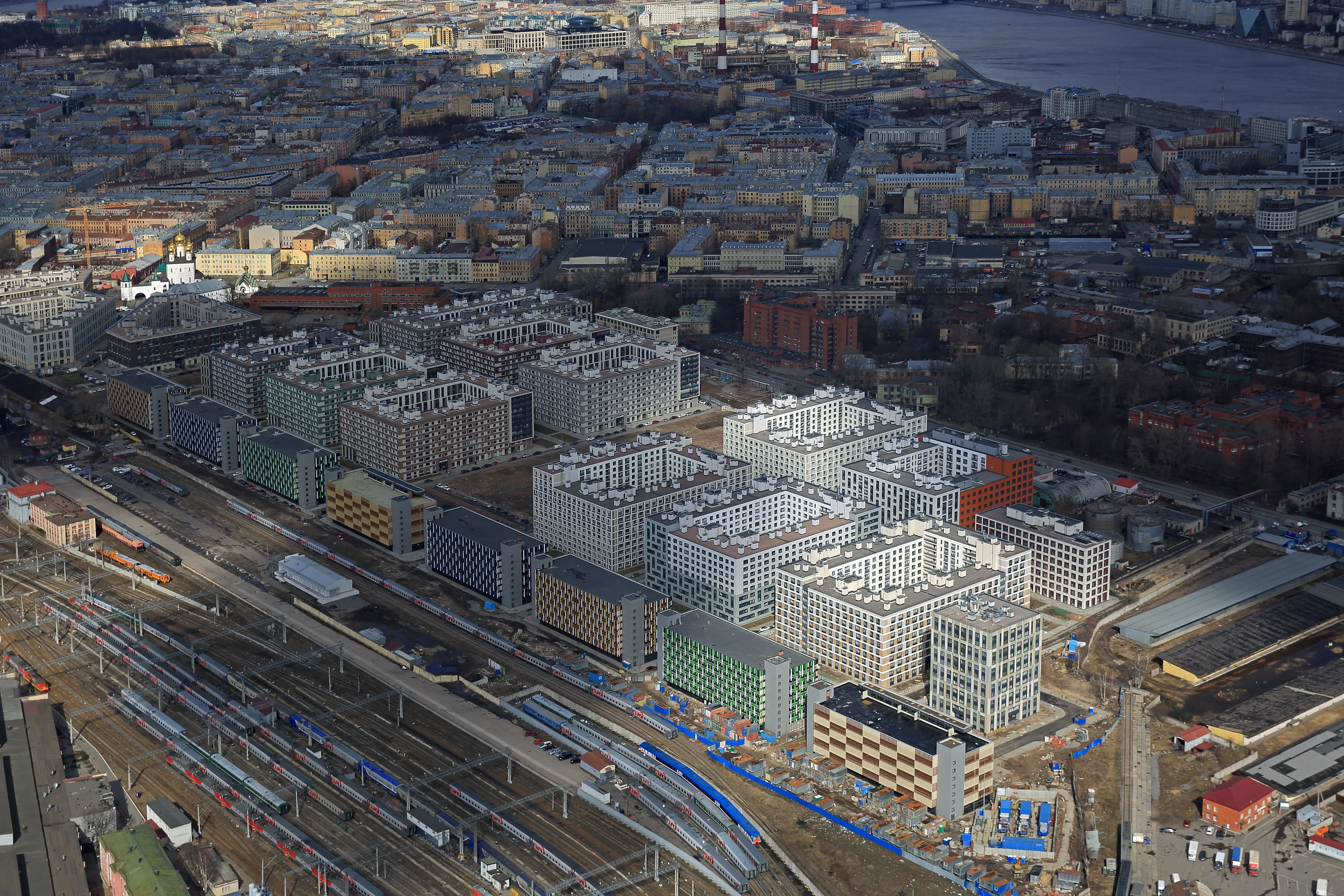 ЖК «Царская столица»