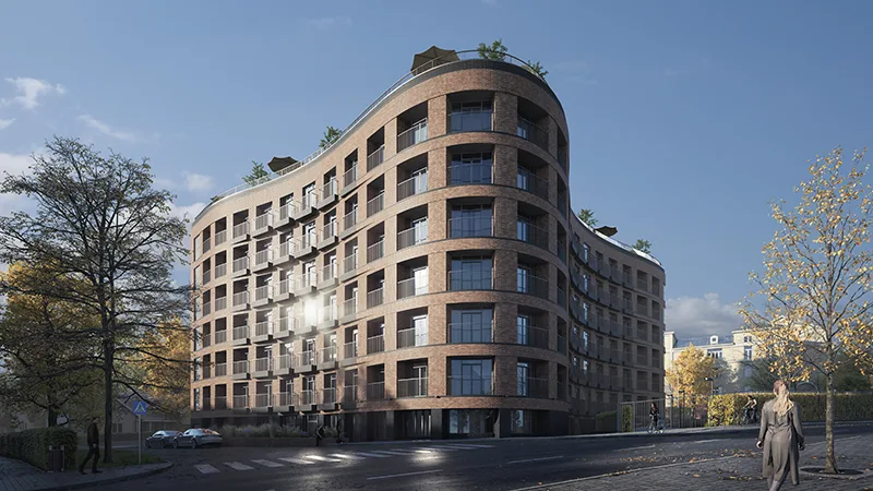 ЖК «Клубный дом на Ярославской»