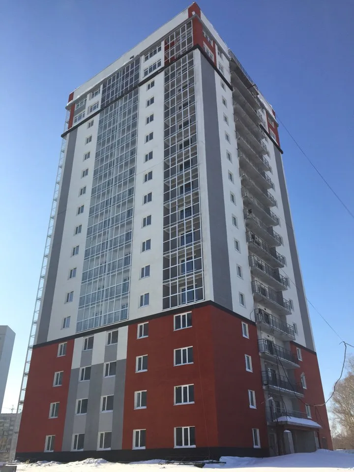 ЖК по адресу г. Новосибирск, улица Зорге, д. 4