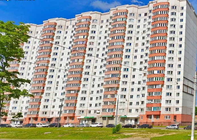 ЖК по адресу г. Старая Купавна, ул Чехова, д. 9