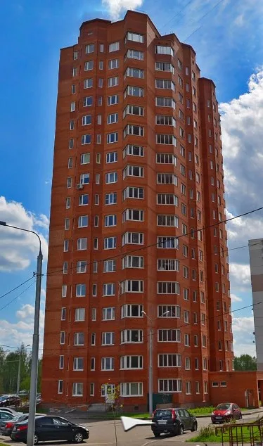 ЖК по адресу г. Чехов, ул Земская, д. 18