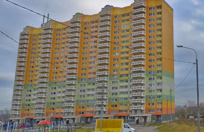 ЖК по адресу д. Нижняя Китаевка, ул Зеленая, д. 7