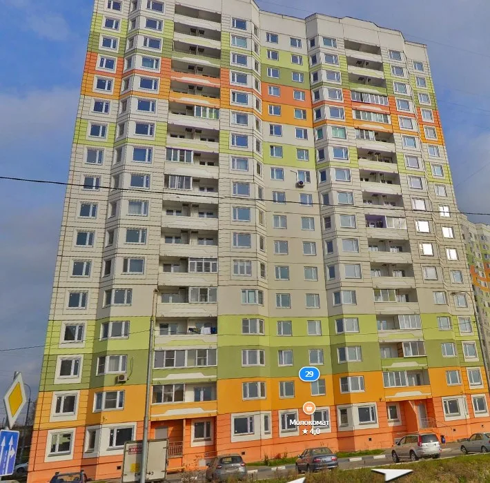 ЖК по адресу г. Тула, ул Хворостухина, д. 33