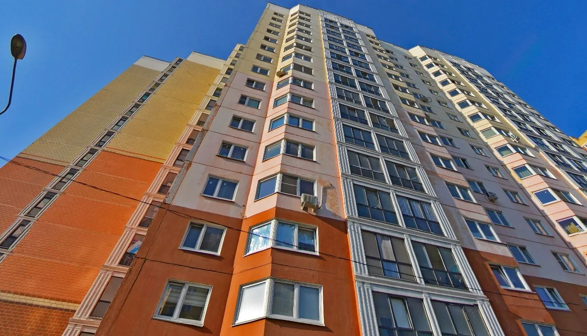 ЖК по адресу г. Солнечногорск, ул Староандреевская, д. 43, корпус 3