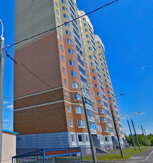 ЖК по адресу г. Павловский Посад, квартал Первомайский, д. 2