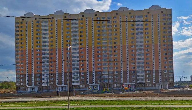 ЖК по адресу г. Обнинск, ул Поленова, д. 4