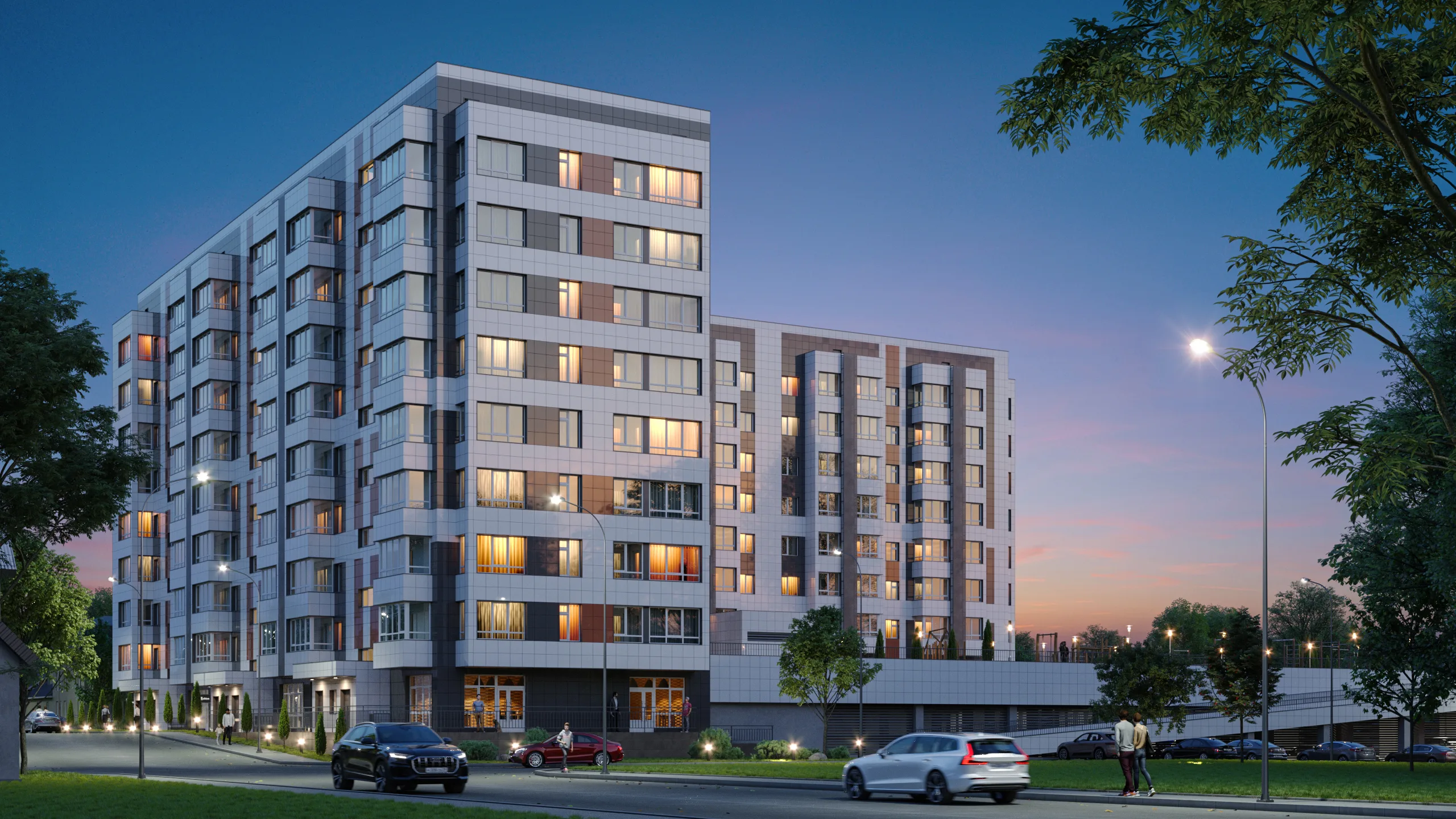 ЖК «Симфония» (Симферополь)