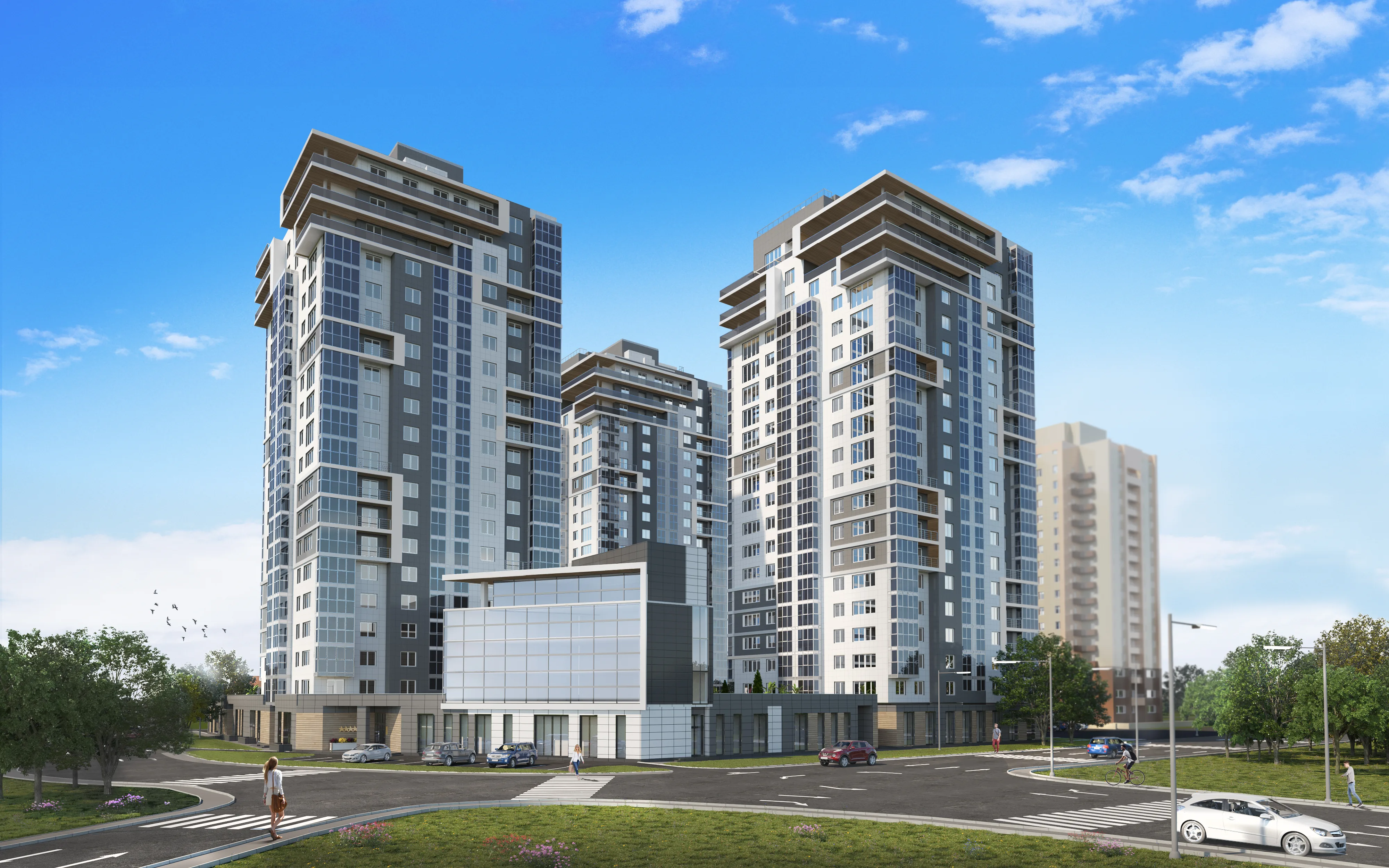 ЖК «Пять Звезд» (Казань)