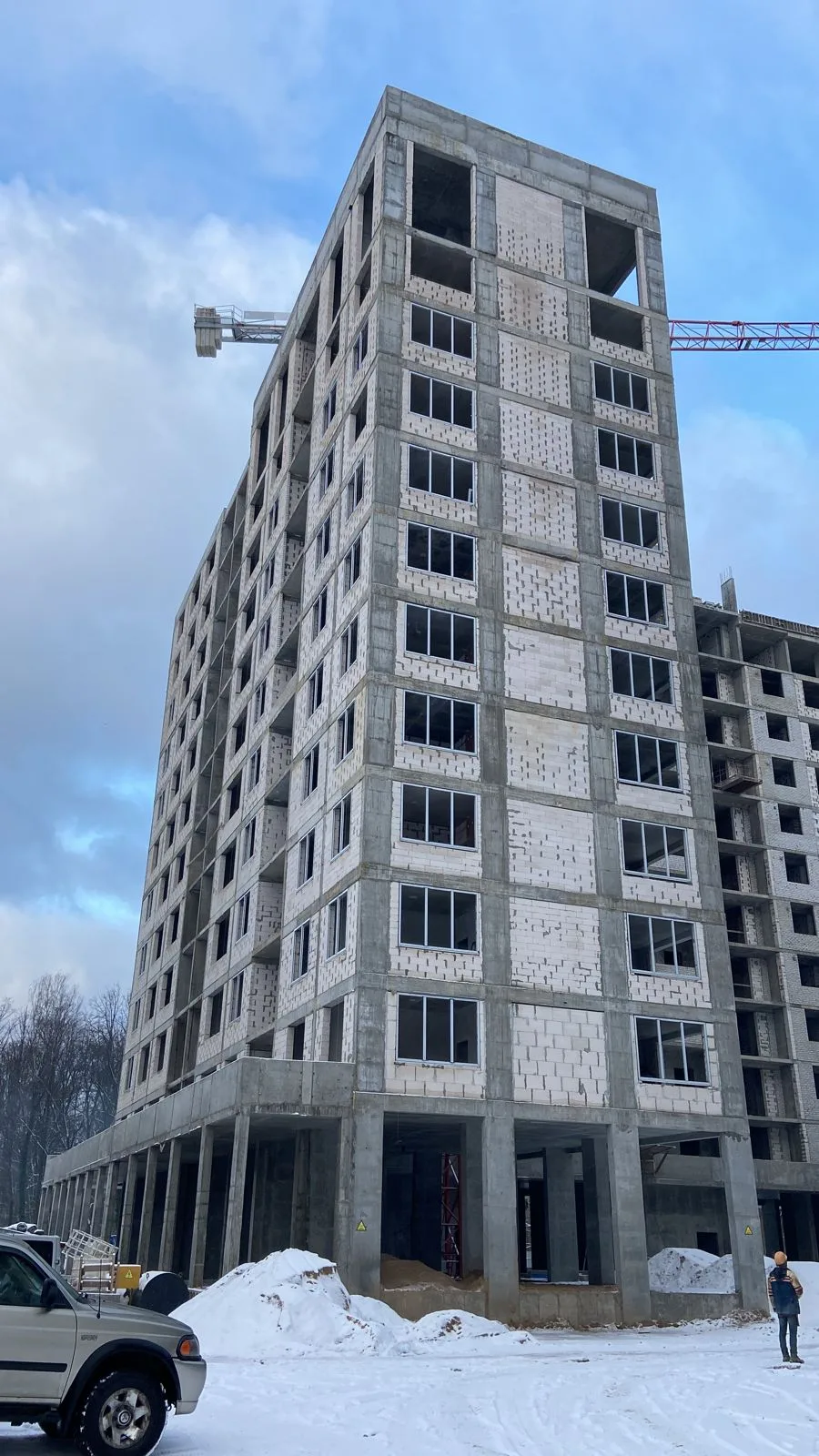 ЖК «Централ Парк»