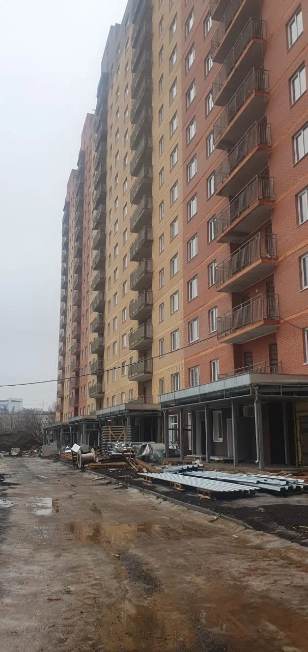 ЖК по адресу г. Ногинск, ул 3-го Интернационала, д. 149А