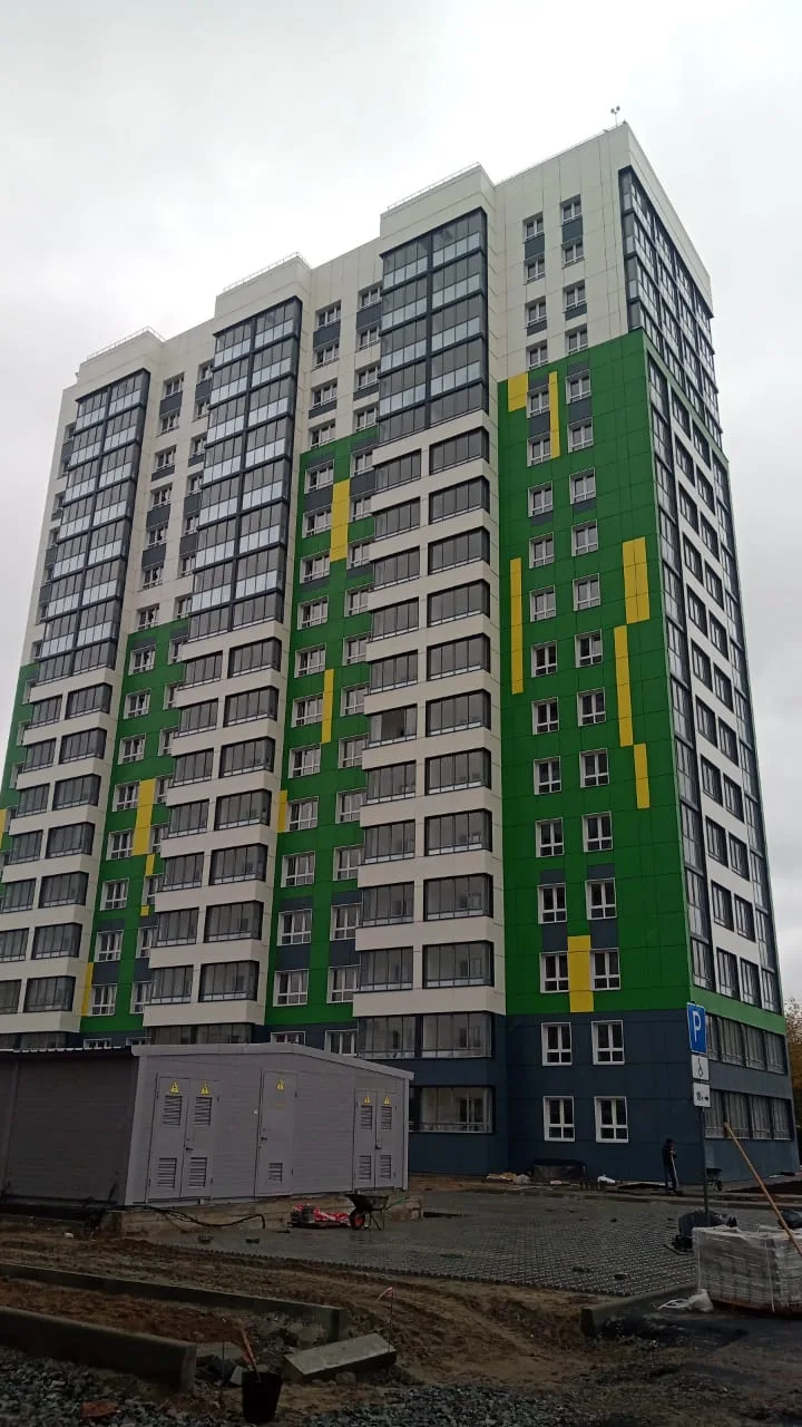 ЖК «Акация на Лежена»