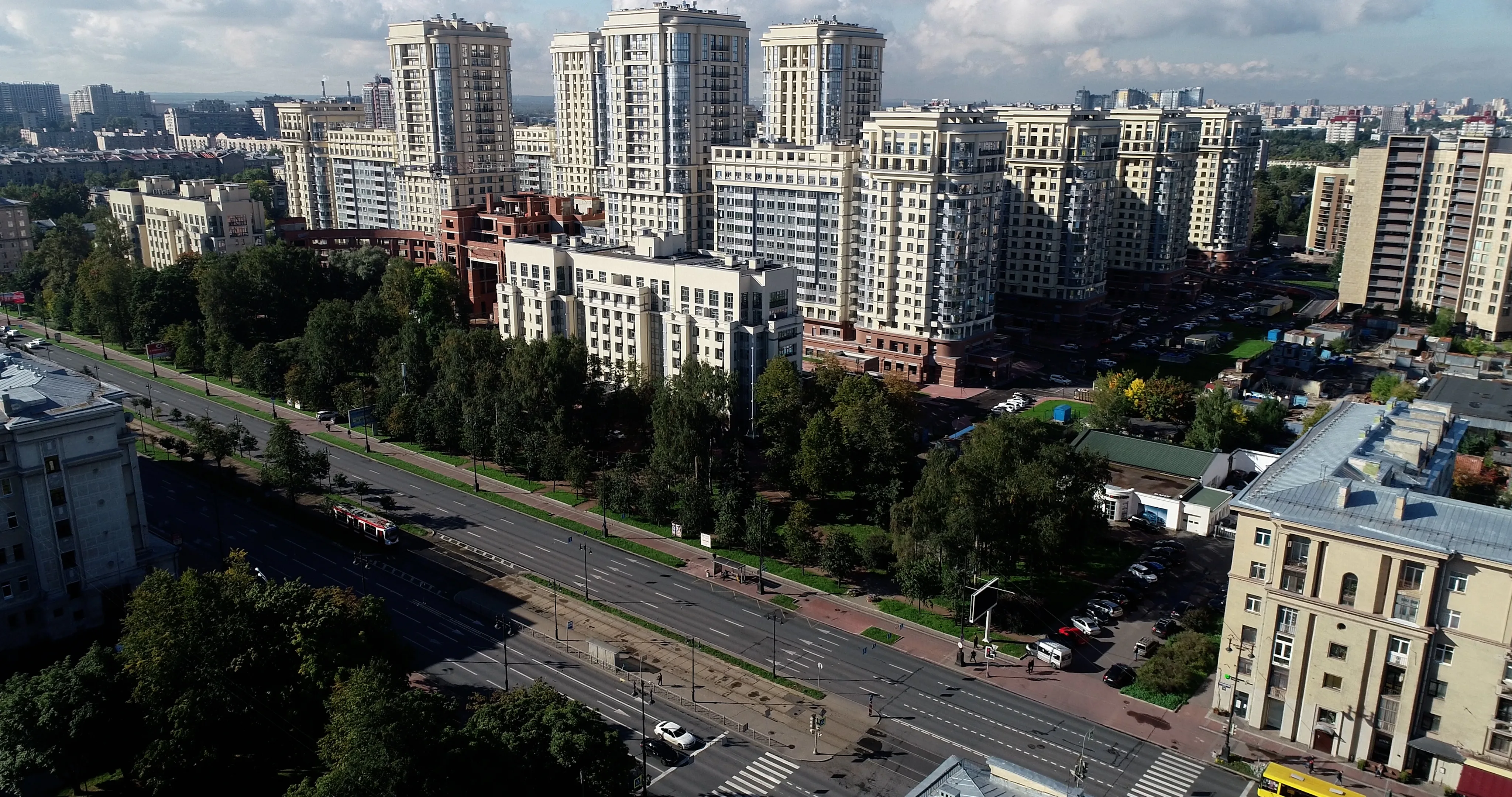 ЖК «Граф Орлов»