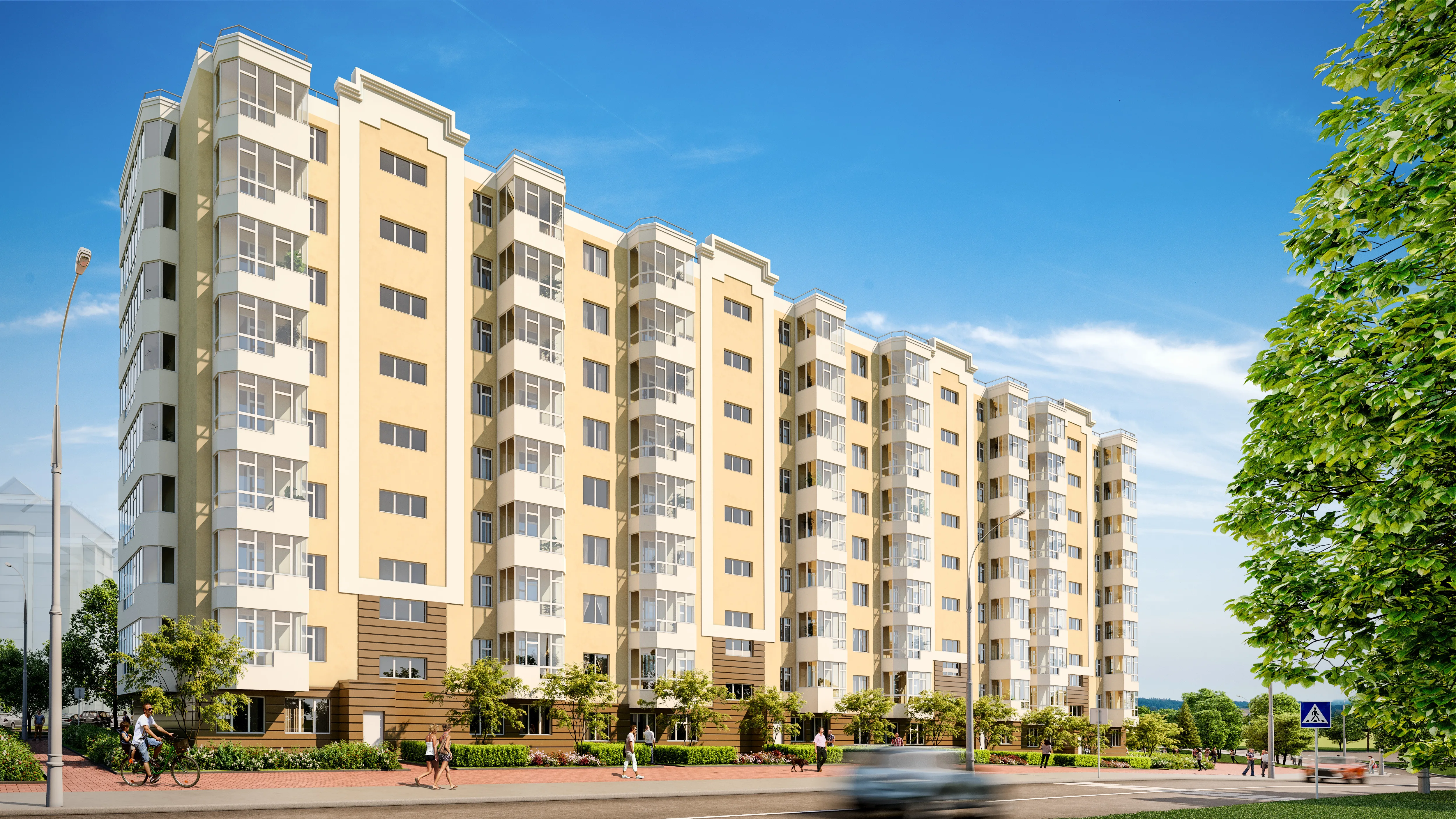 ЖК «АПЕЛЬСИН» (Севастополь)