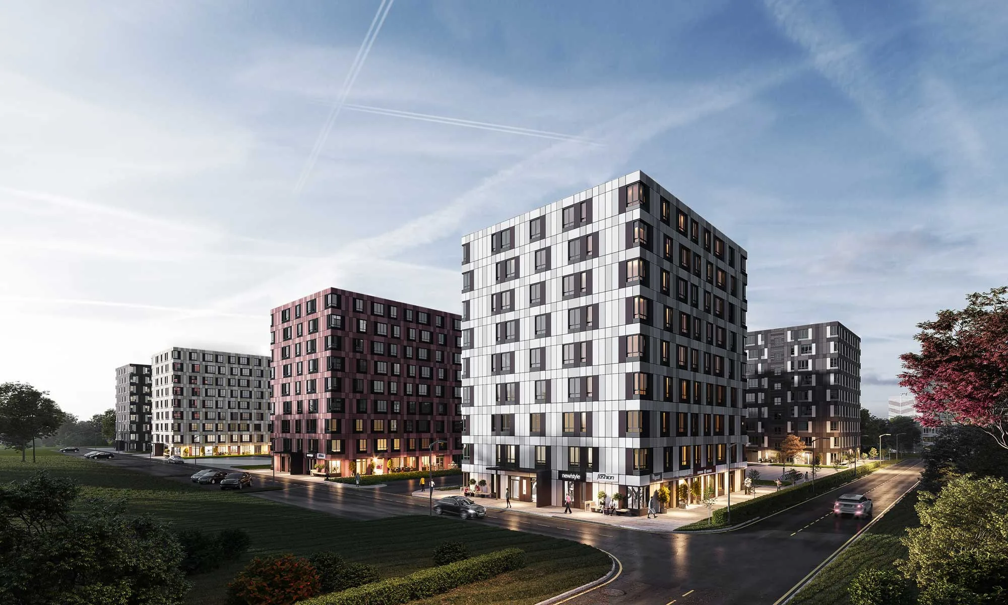 ЖК «Барселона» (Великий Новгород)