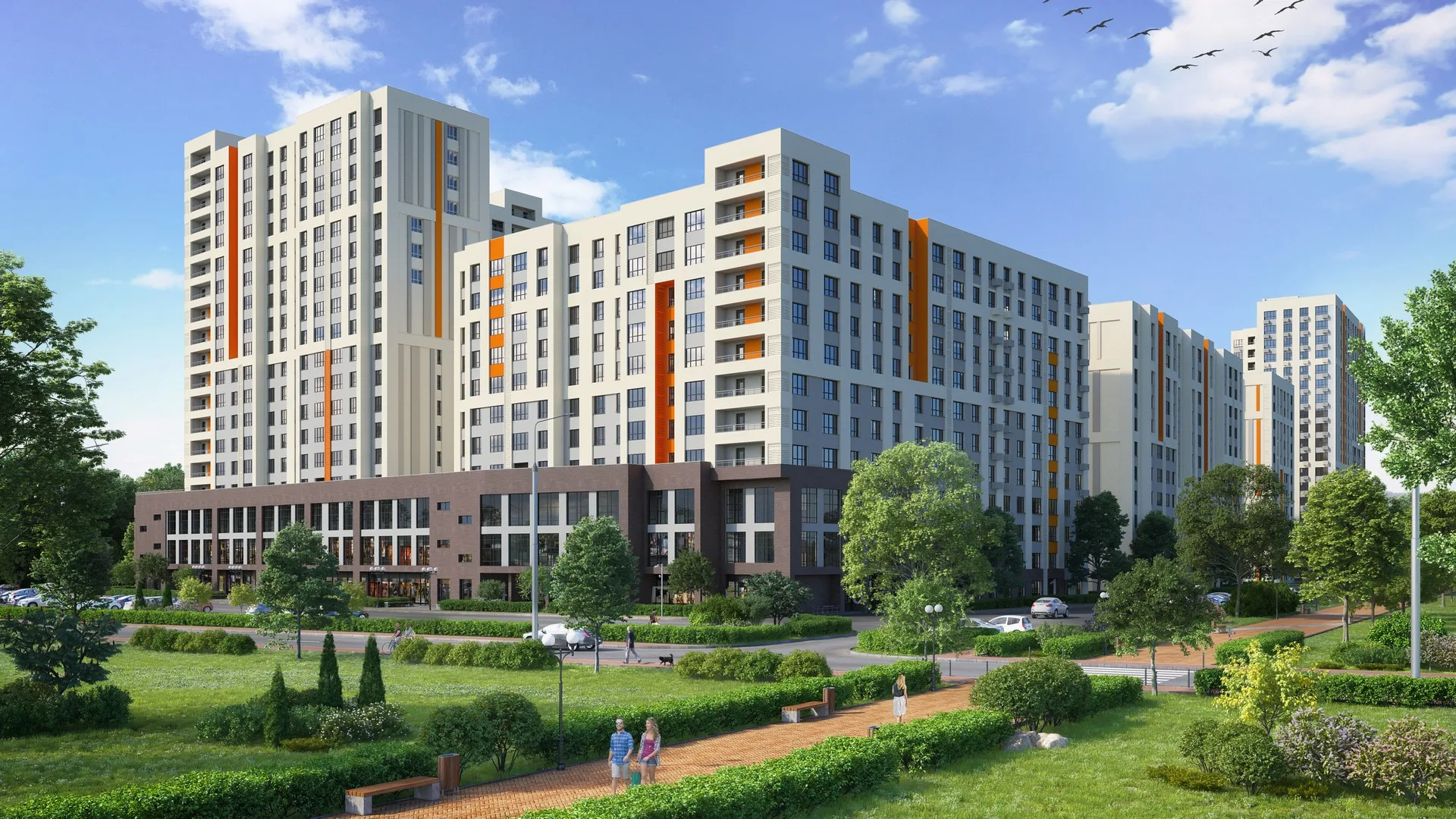 ЖК «Novella» (Краснодар)