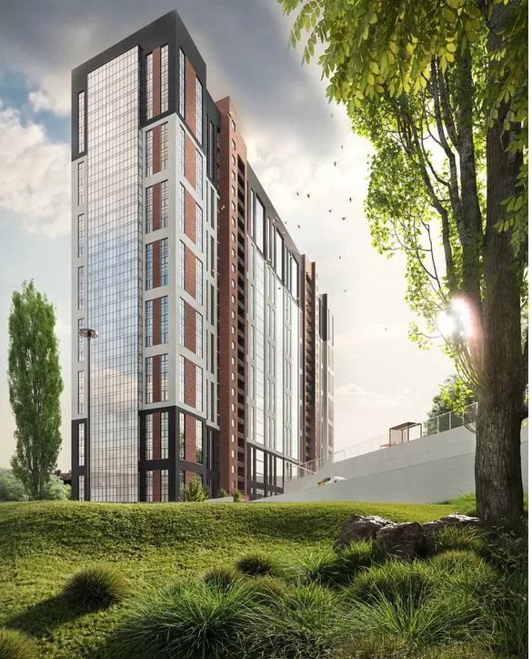 ЖК «Видный» (Владивосток)