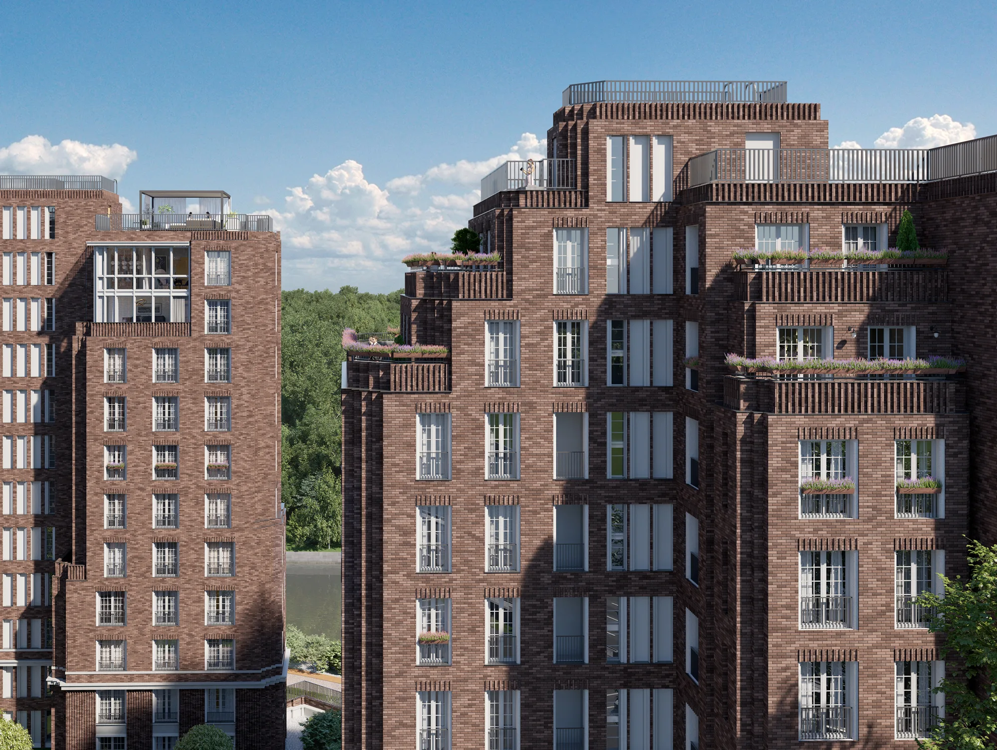 ЖК «Альтер»