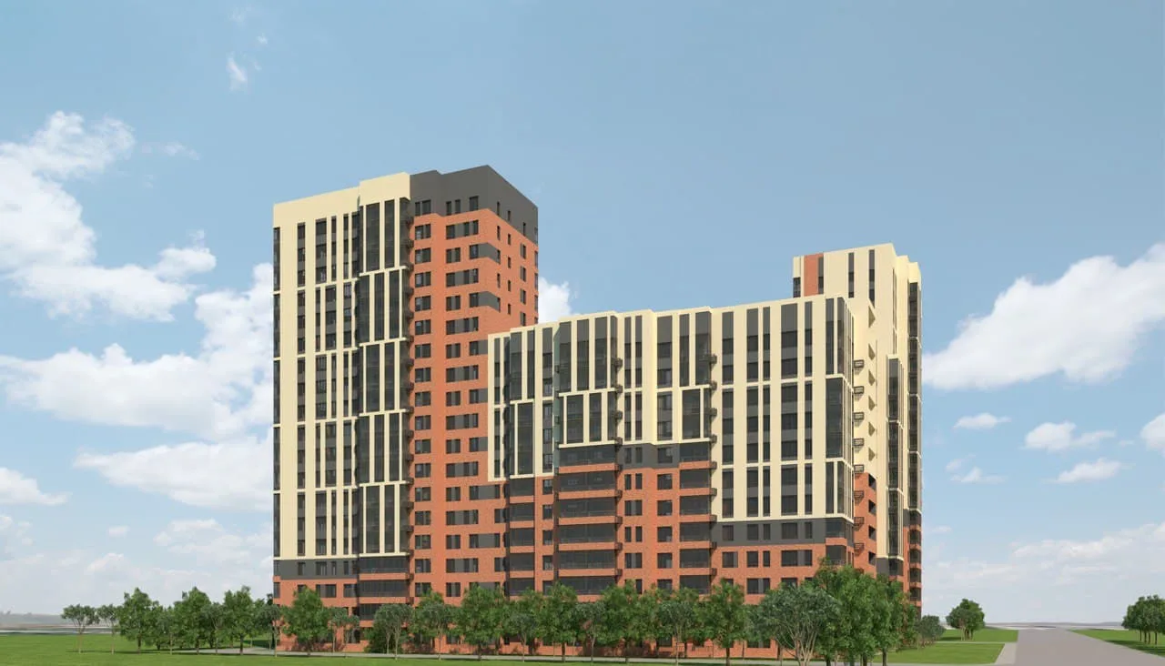 ЖК «КОМОС на Губкина»