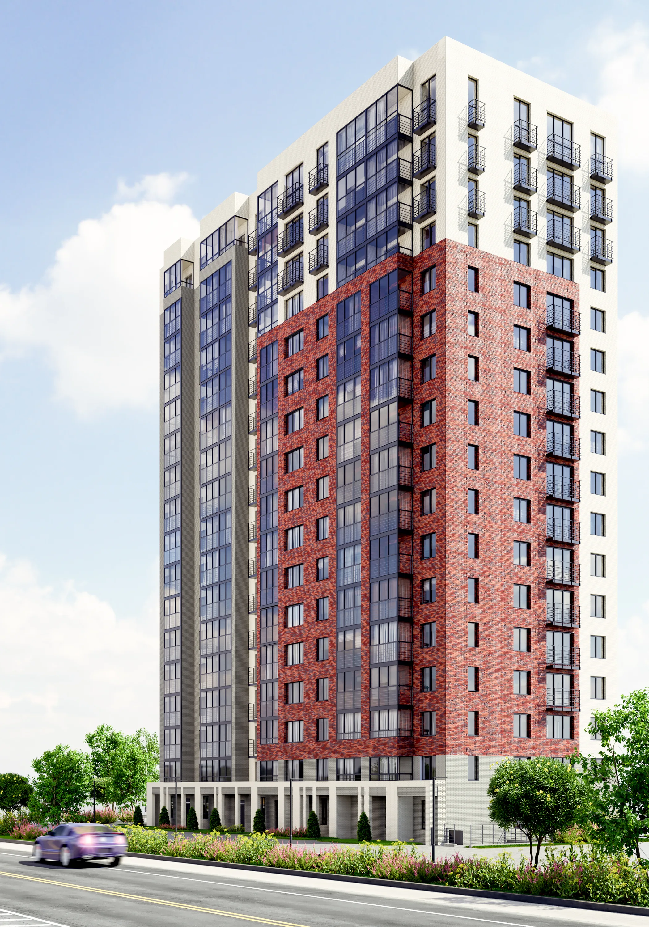 ЖК «Аэропорт» (Ижевск)