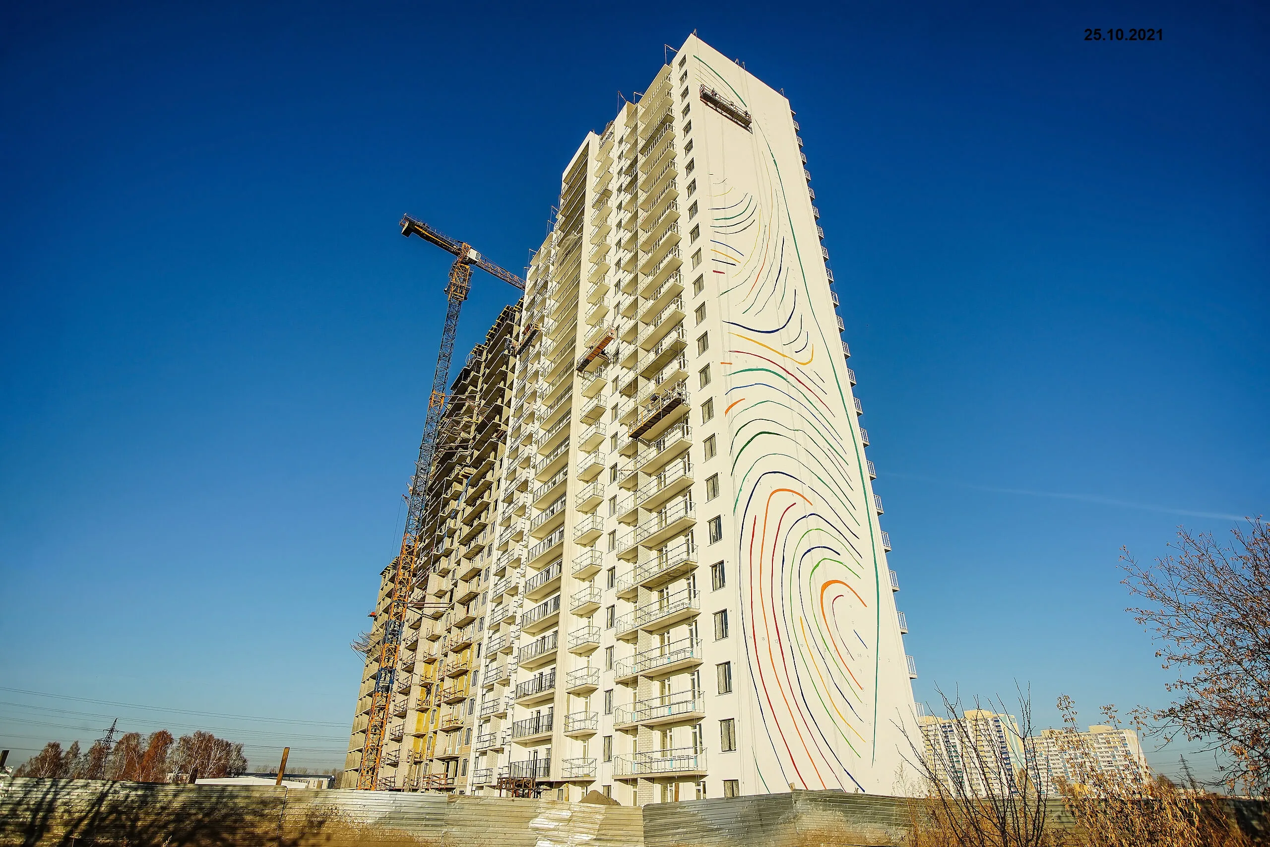 ЖК «Новые Матрешки»