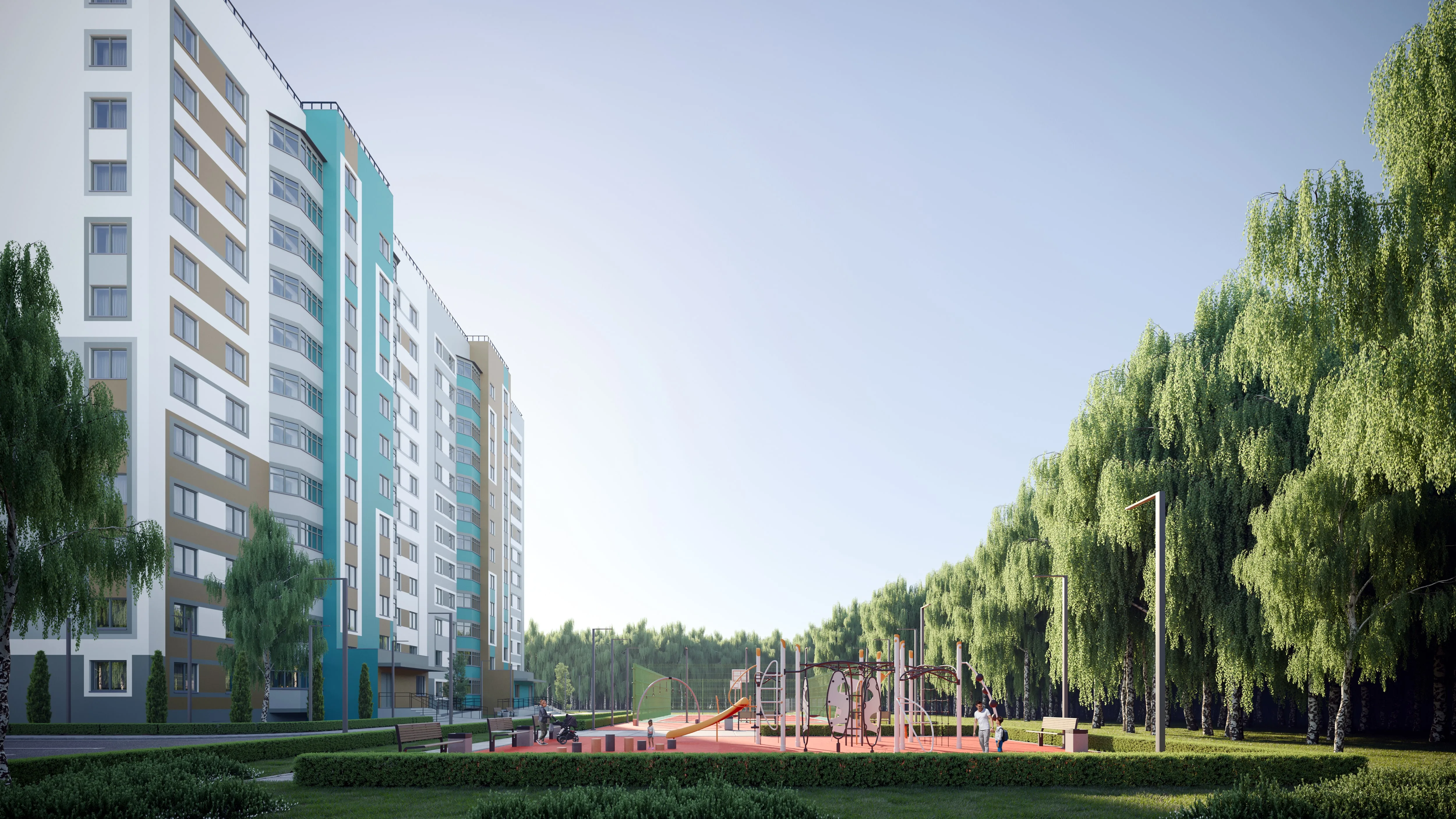 ЖК «Молодежный» (Тобольск)