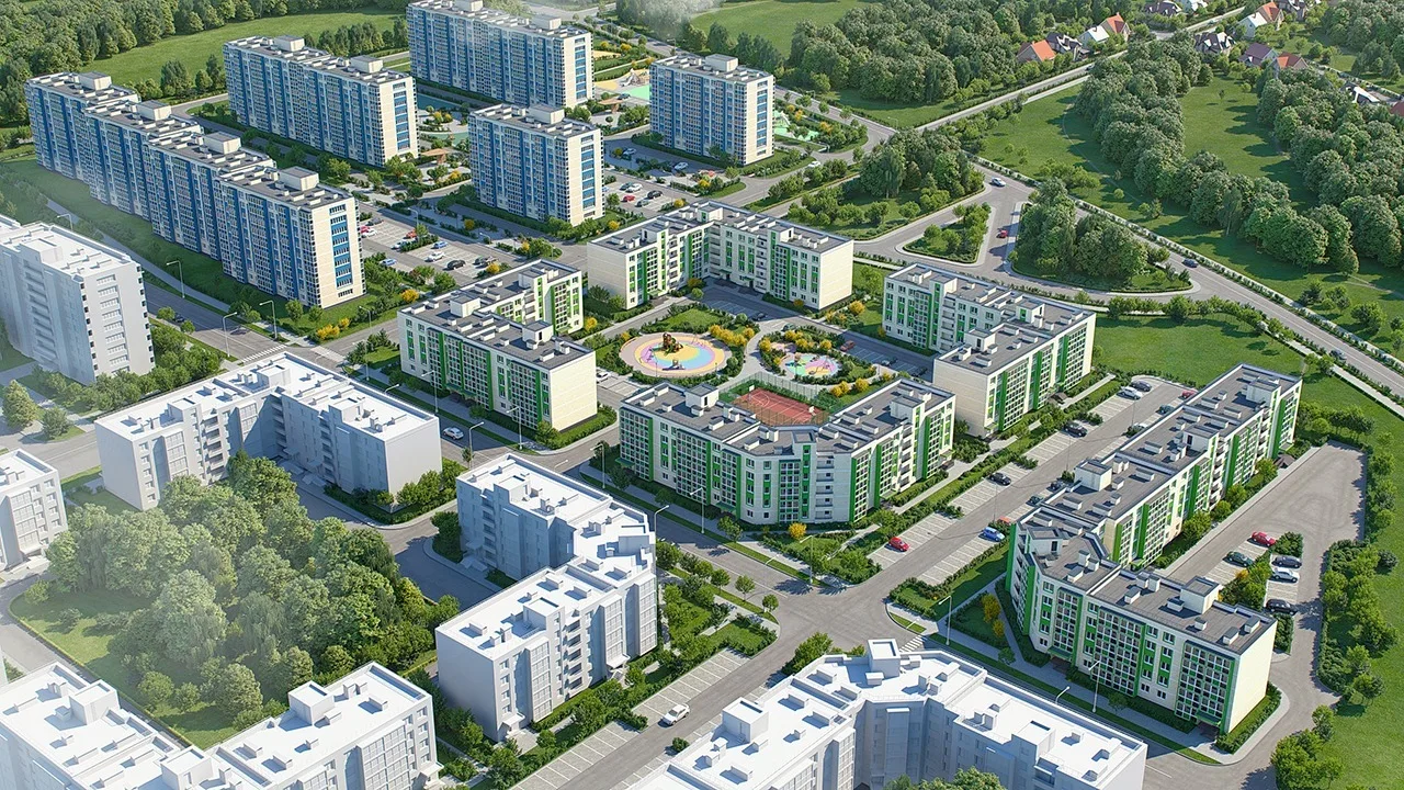 ЖК «Балтийский» (Петровский)