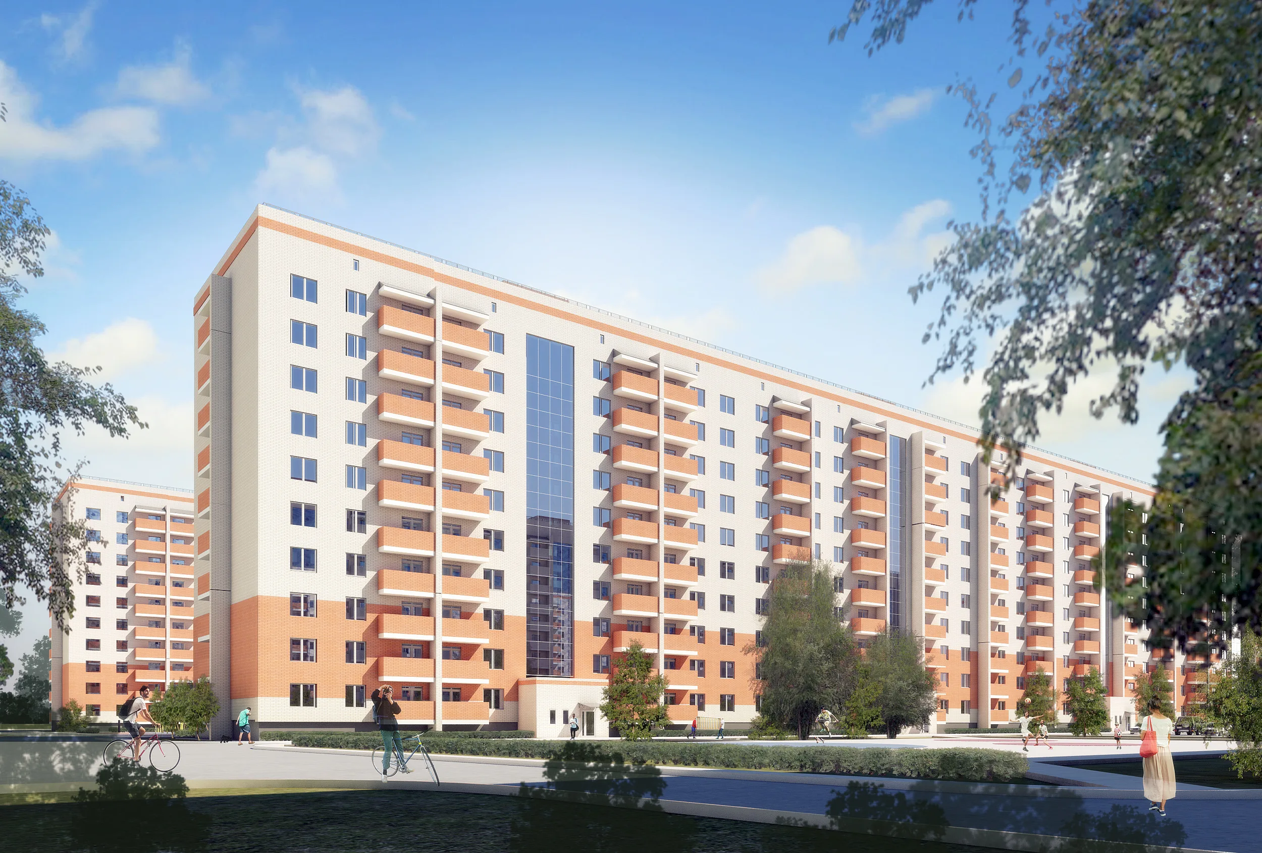 ЖК «На Северной» (Вологда)