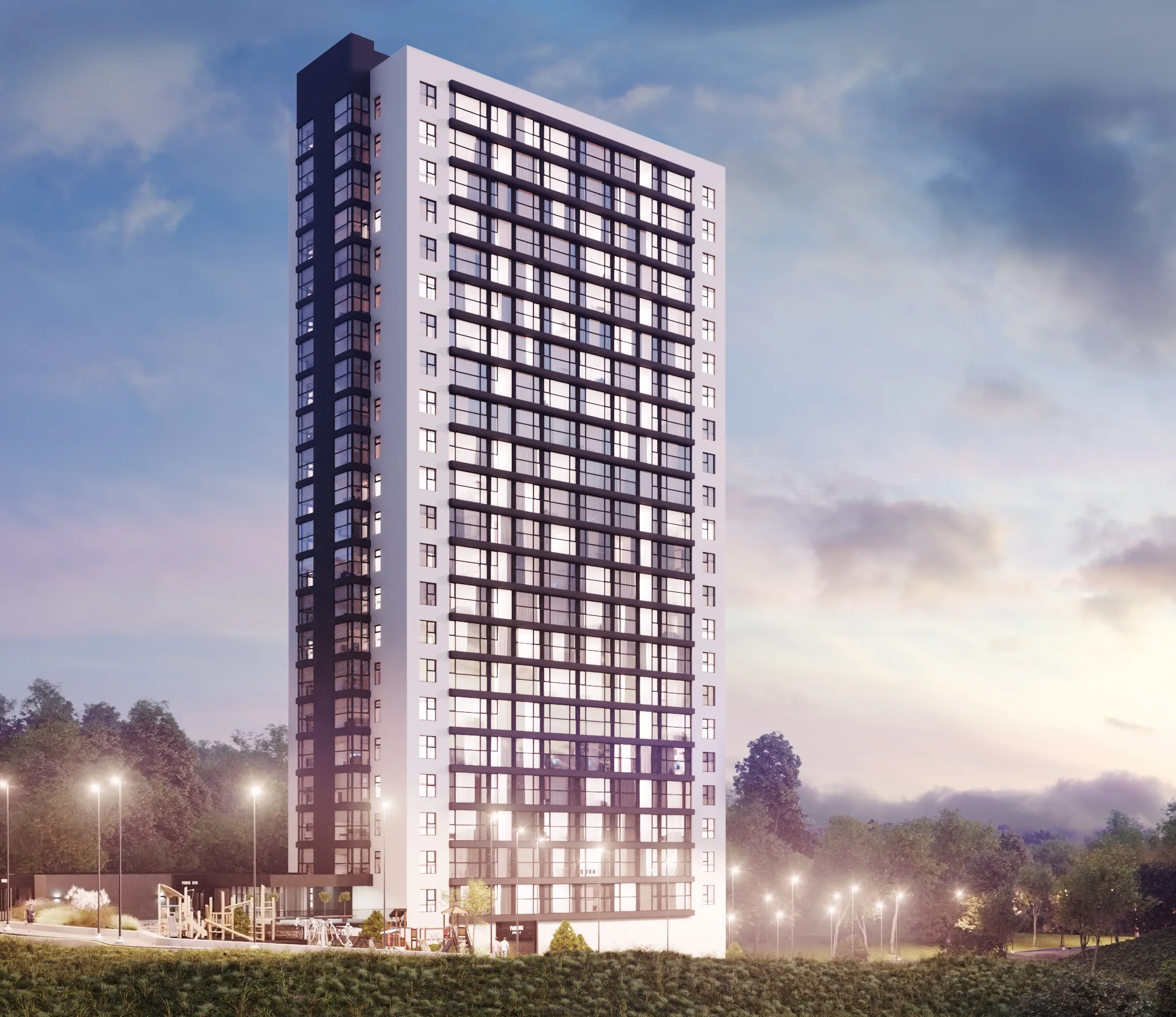 ЖК «Оазис» (Владивосток)