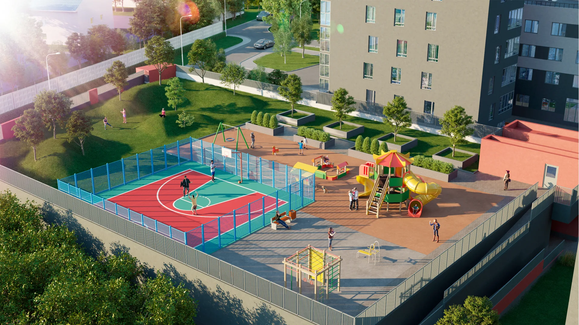 ЖК «Прекрасный»