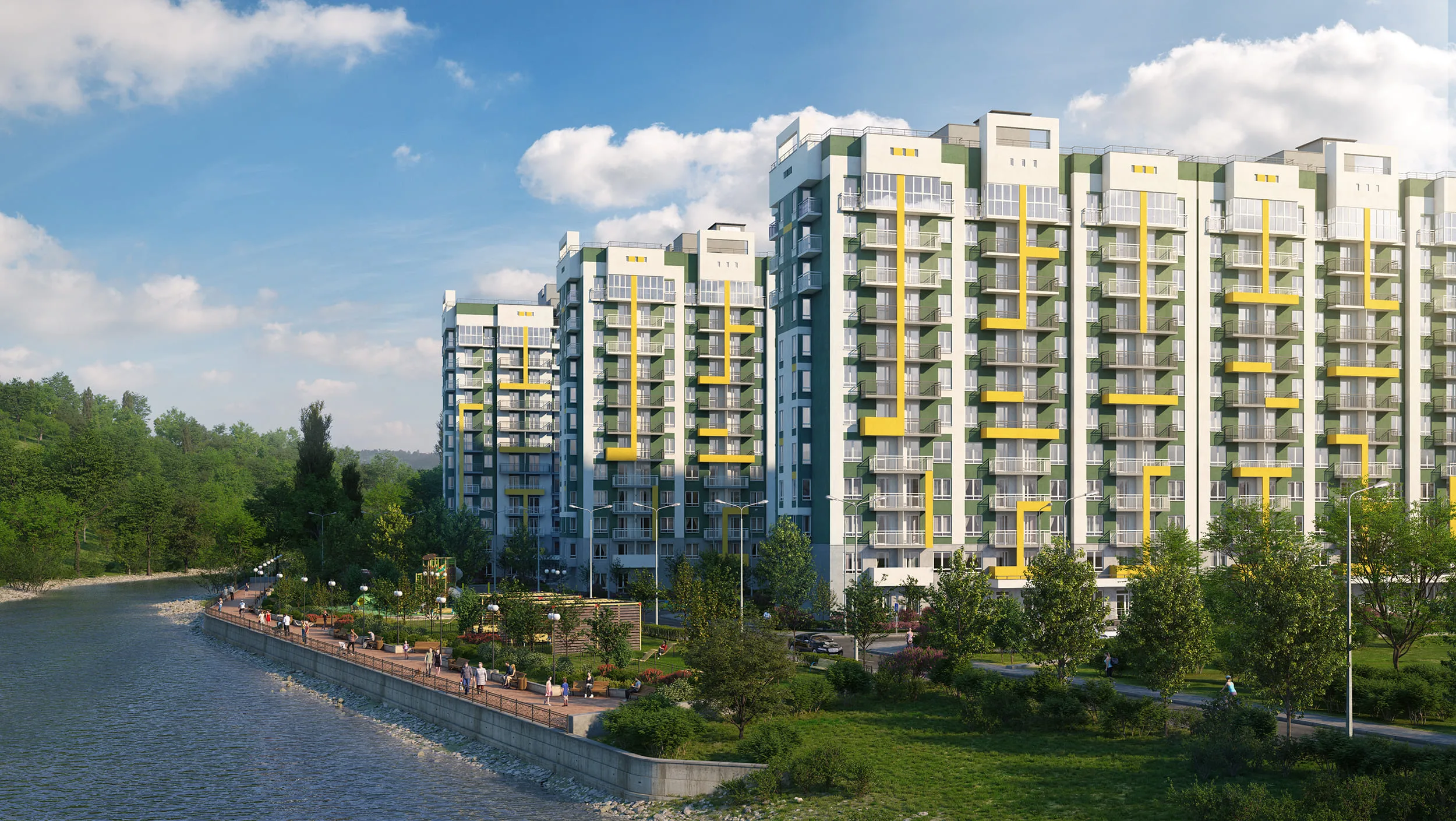 ЖК «Флора» (Сочи)