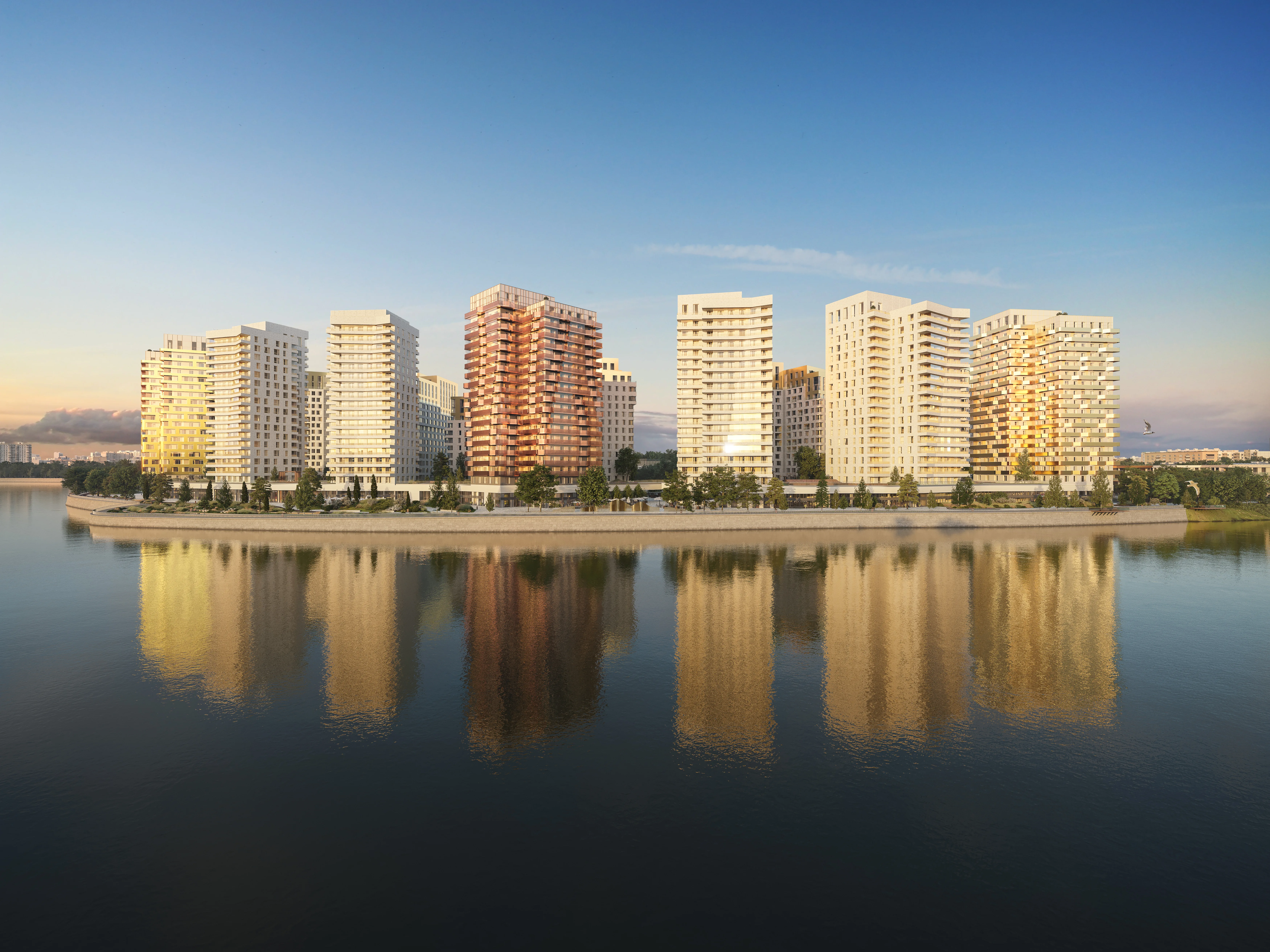 ЖК «Foriver»