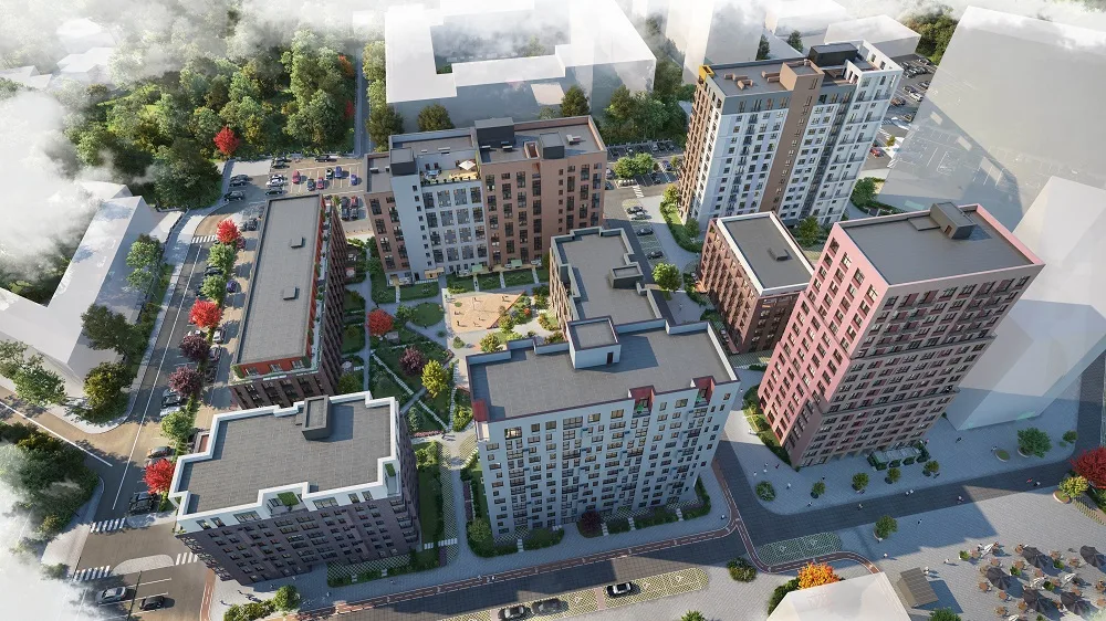 ЖК «Андерсен Парк»