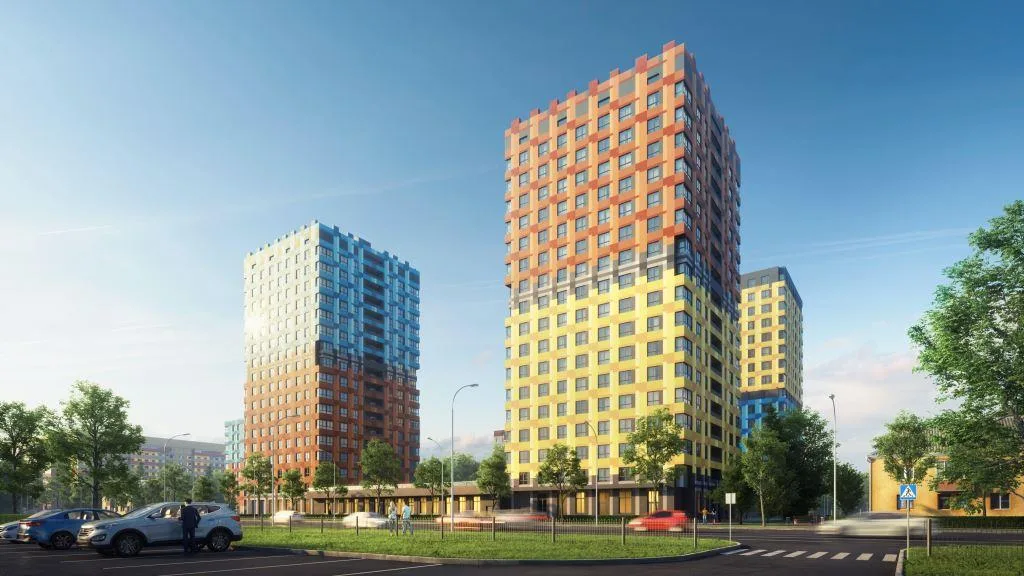 ЖК «Маяковский Парк»