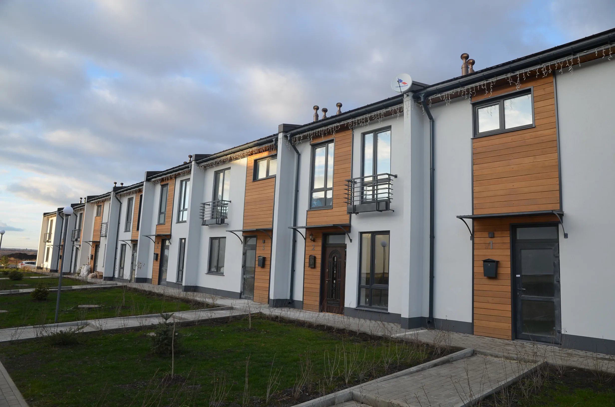 ЖК «Романово»