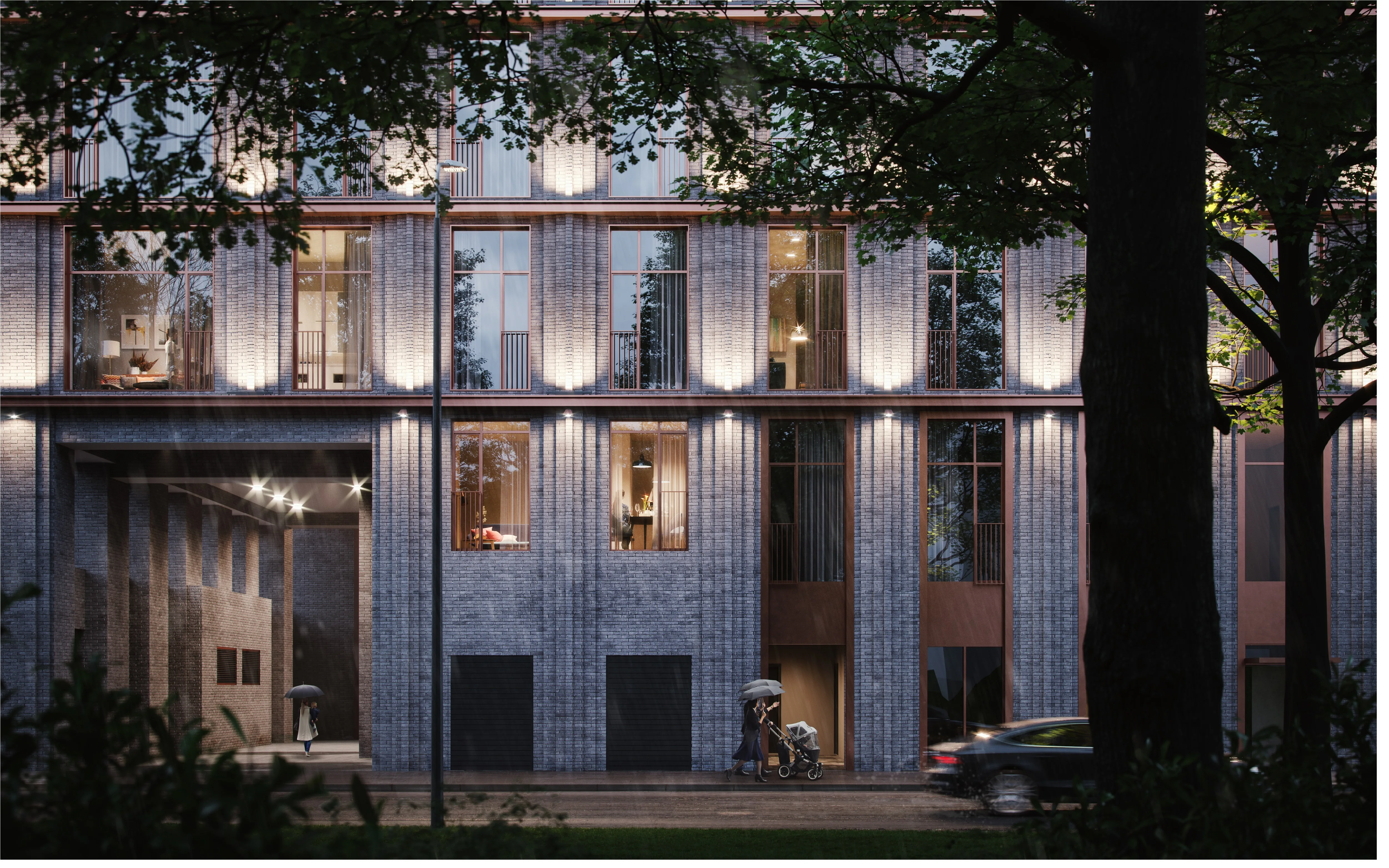 ЖК «KAZAKOV Grand Loft»