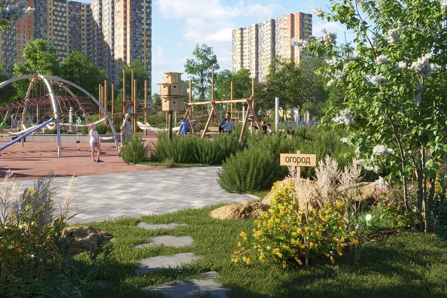 ЖК «Аквилон Митино»